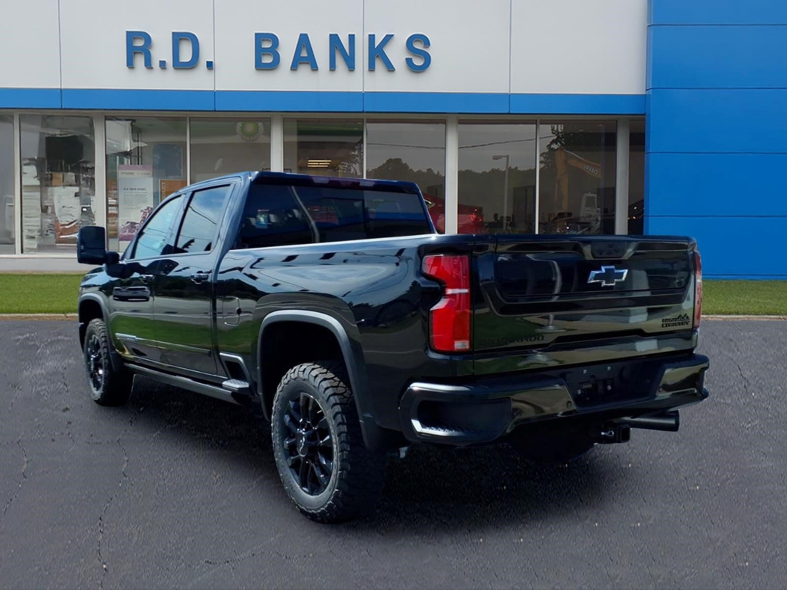2026 Chevrolet Silverado 2500 HD High Country