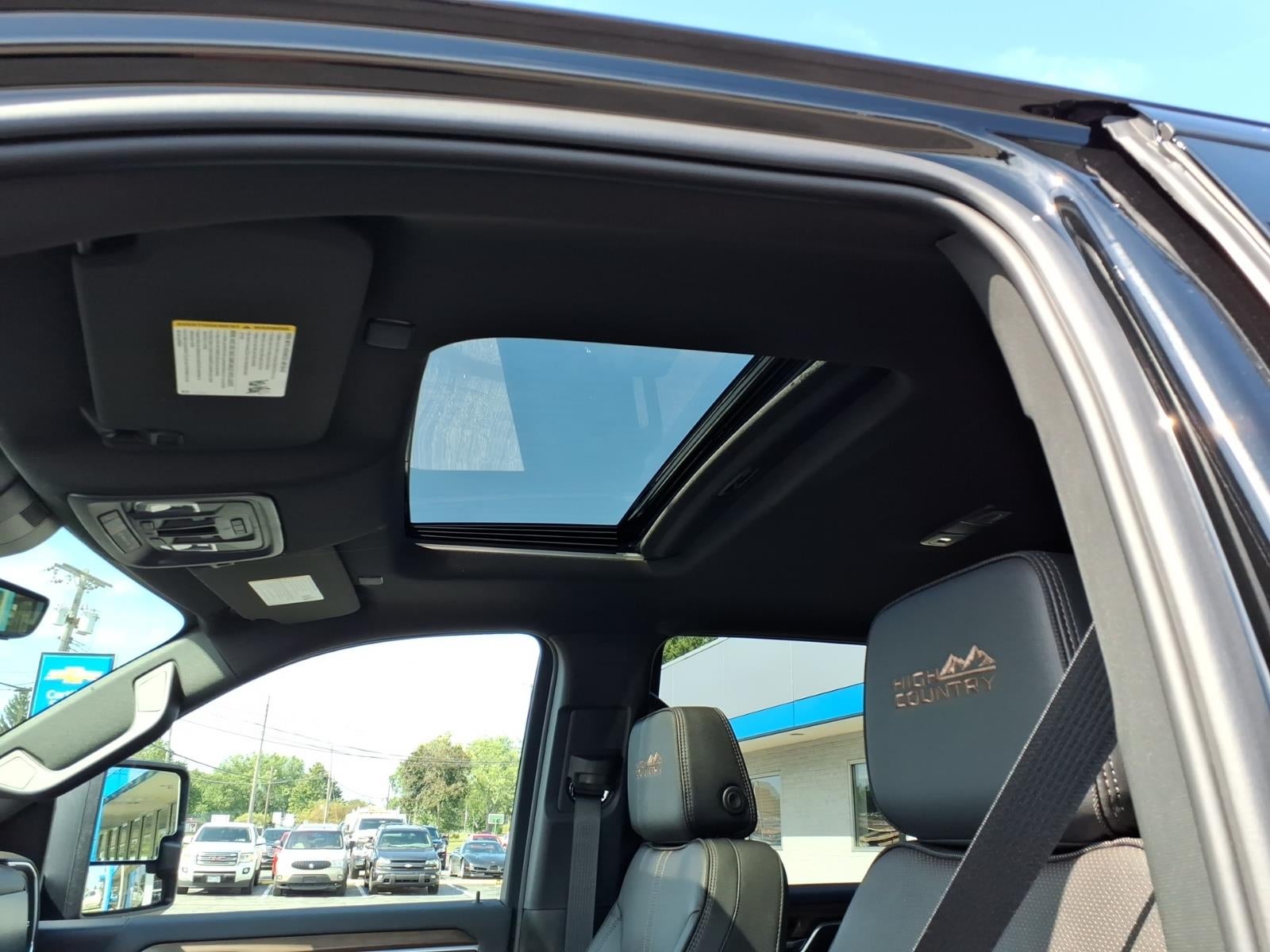 2026 Chevrolet Silverado 2500 HD High Country - Photo 8