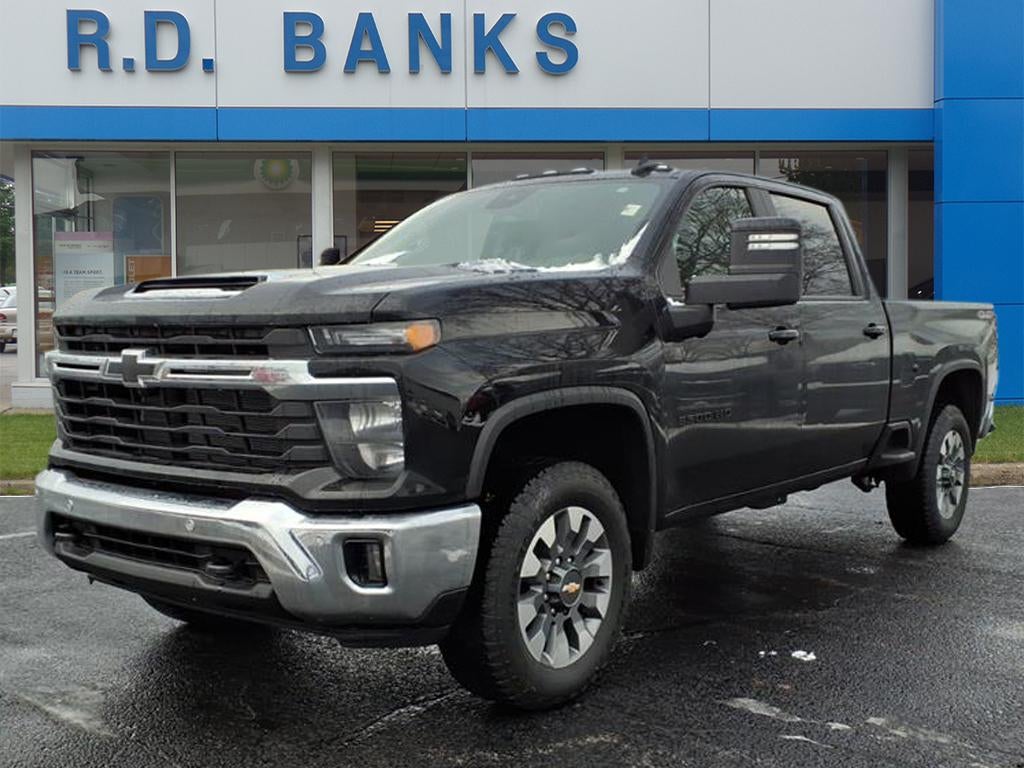 2026 Chevrolet Silverado 3500 HD LT