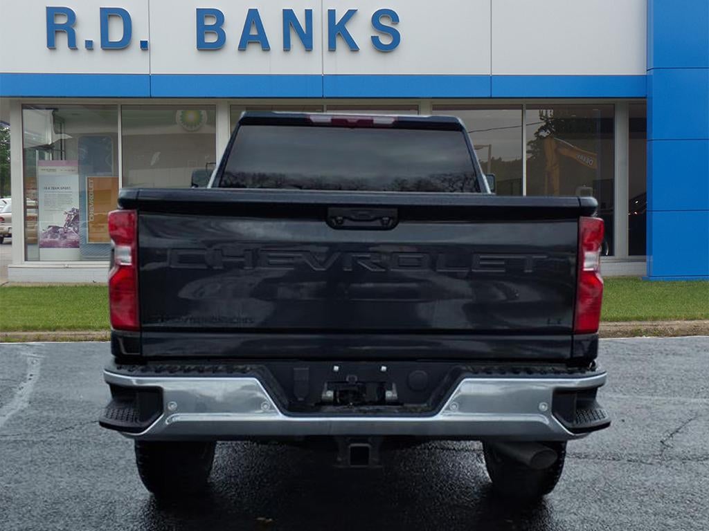 2026 Chevrolet Silverado 3500 HD LT