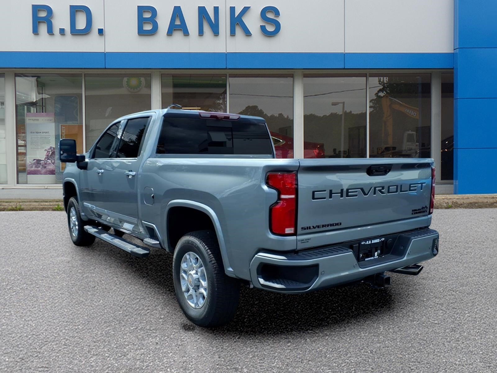 2026 Chevrolet Silverado 3500 HD High Country
