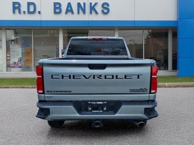 2026 Chevrolet Silverado 3500 HD High Country