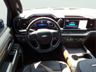 2026 Chevrolet Silverado 3500 HD High Country