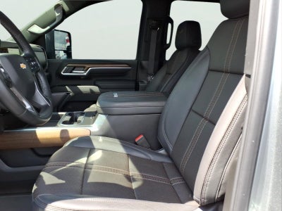2026 Chevrolet Silverado 3500 HD High Country
