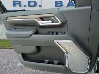 2026 Chevrolet Silverado 3500 HD High Country