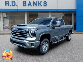 2026 Chevrolet Silverado 3500 HD High Country