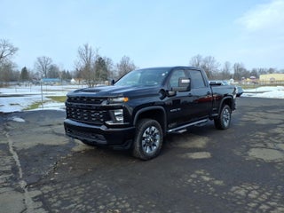 2022 Chevrolet Silverado 2500 HD Custom