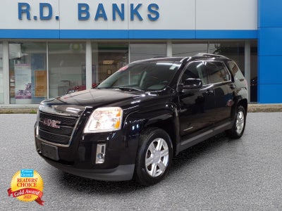 2014 GMC Terrain SLE