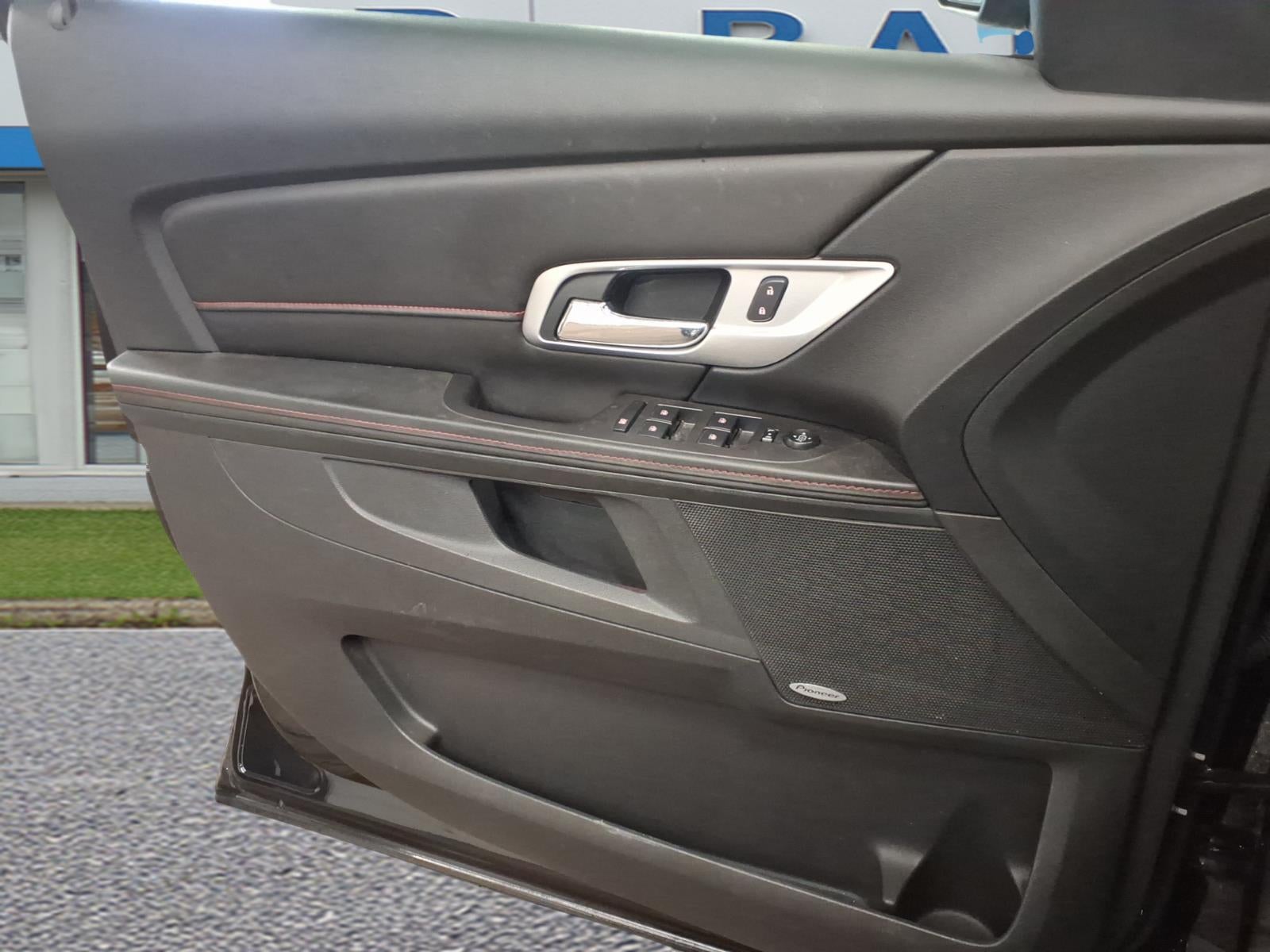 2014 GMC Terrain SLE