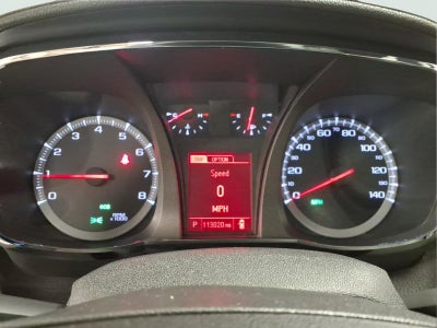 2014 GMC Terrain SLE