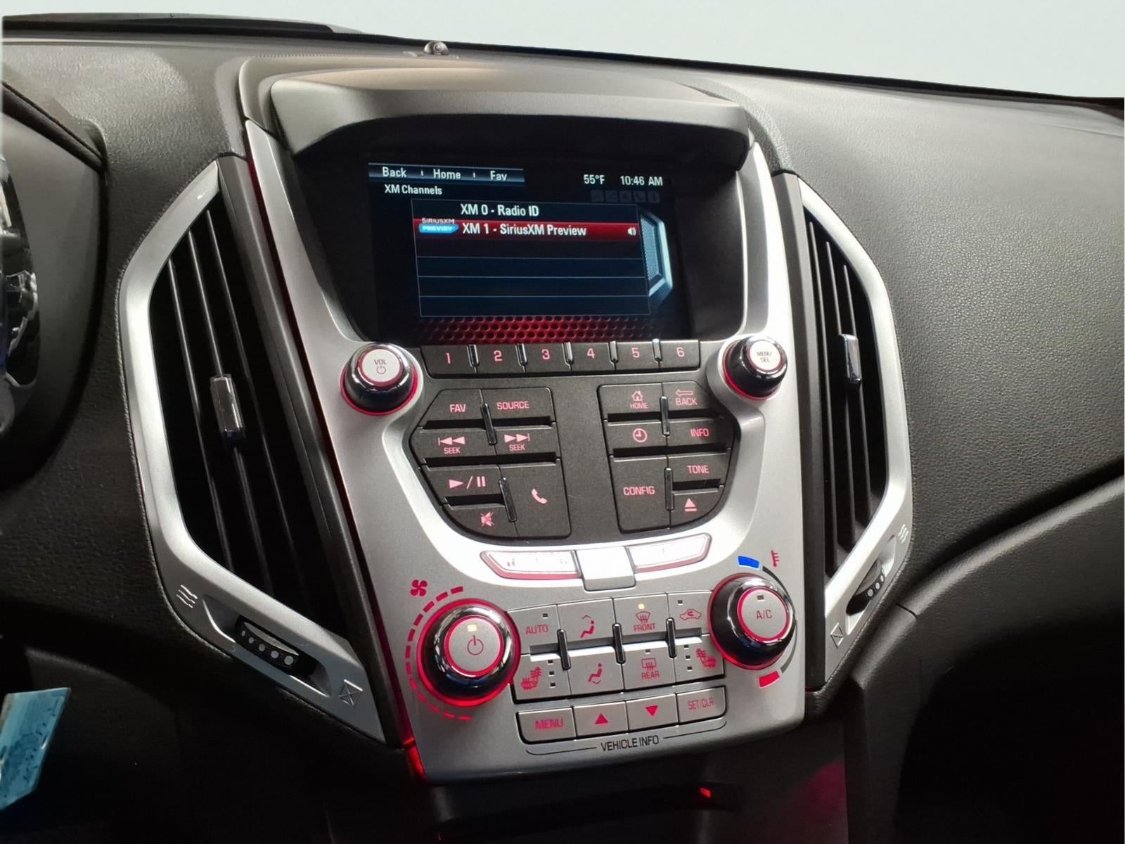 2014 GMC Terrain SLE