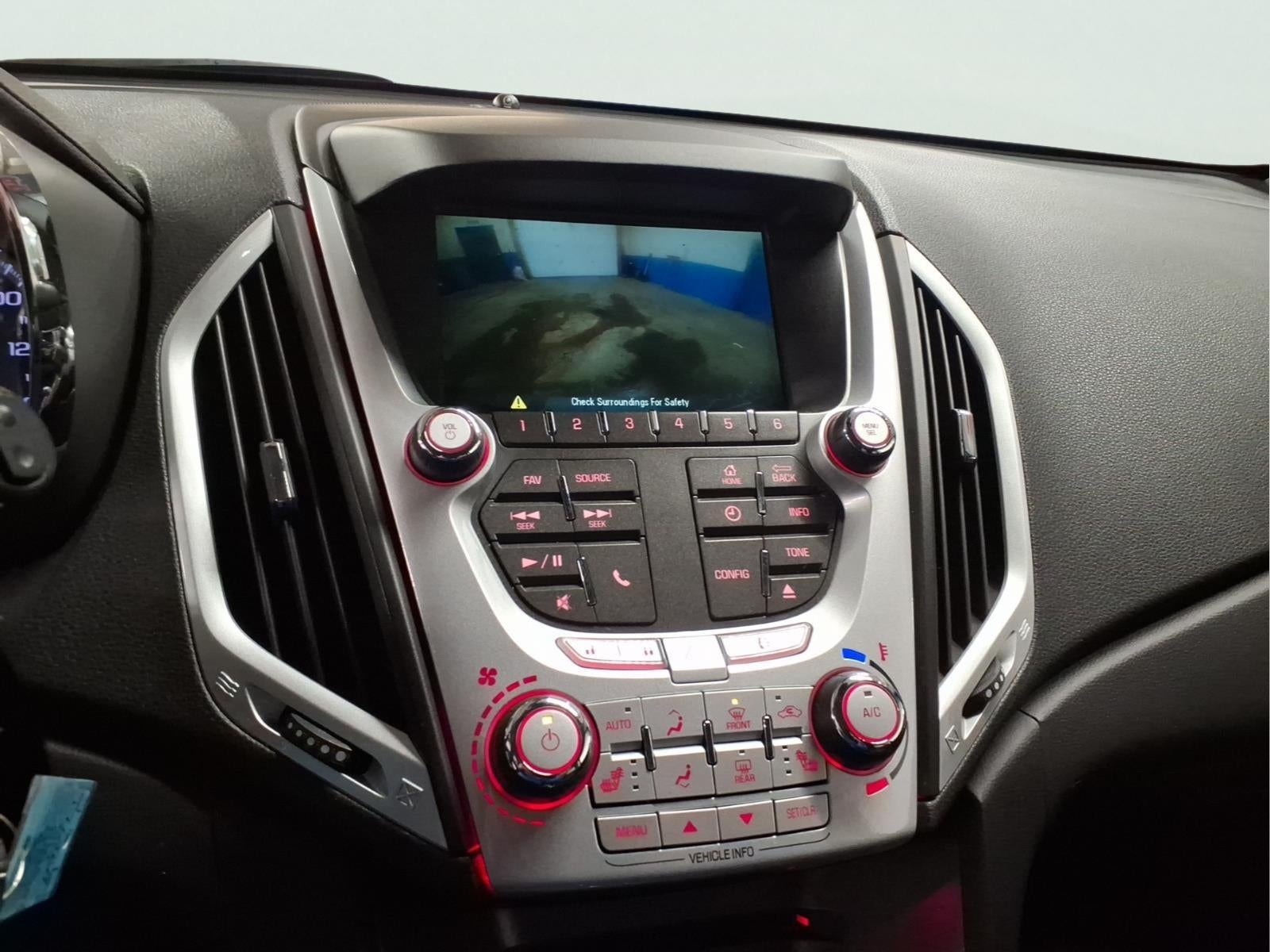 2014 GMC Terrain SLE