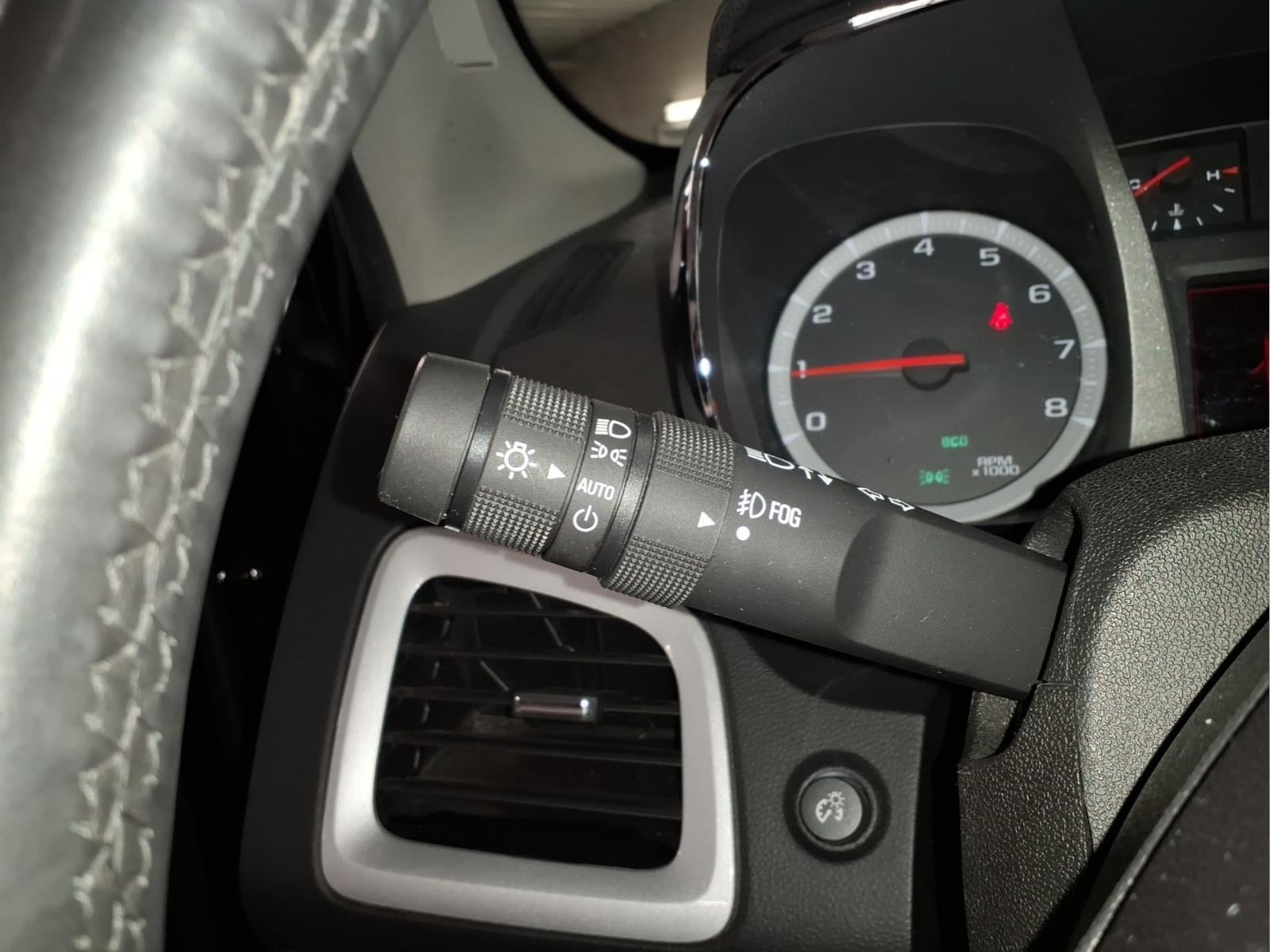 2014 GMC Terrain SLE