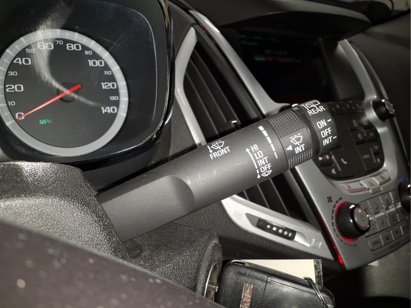 2014 GMC Terrain SLE