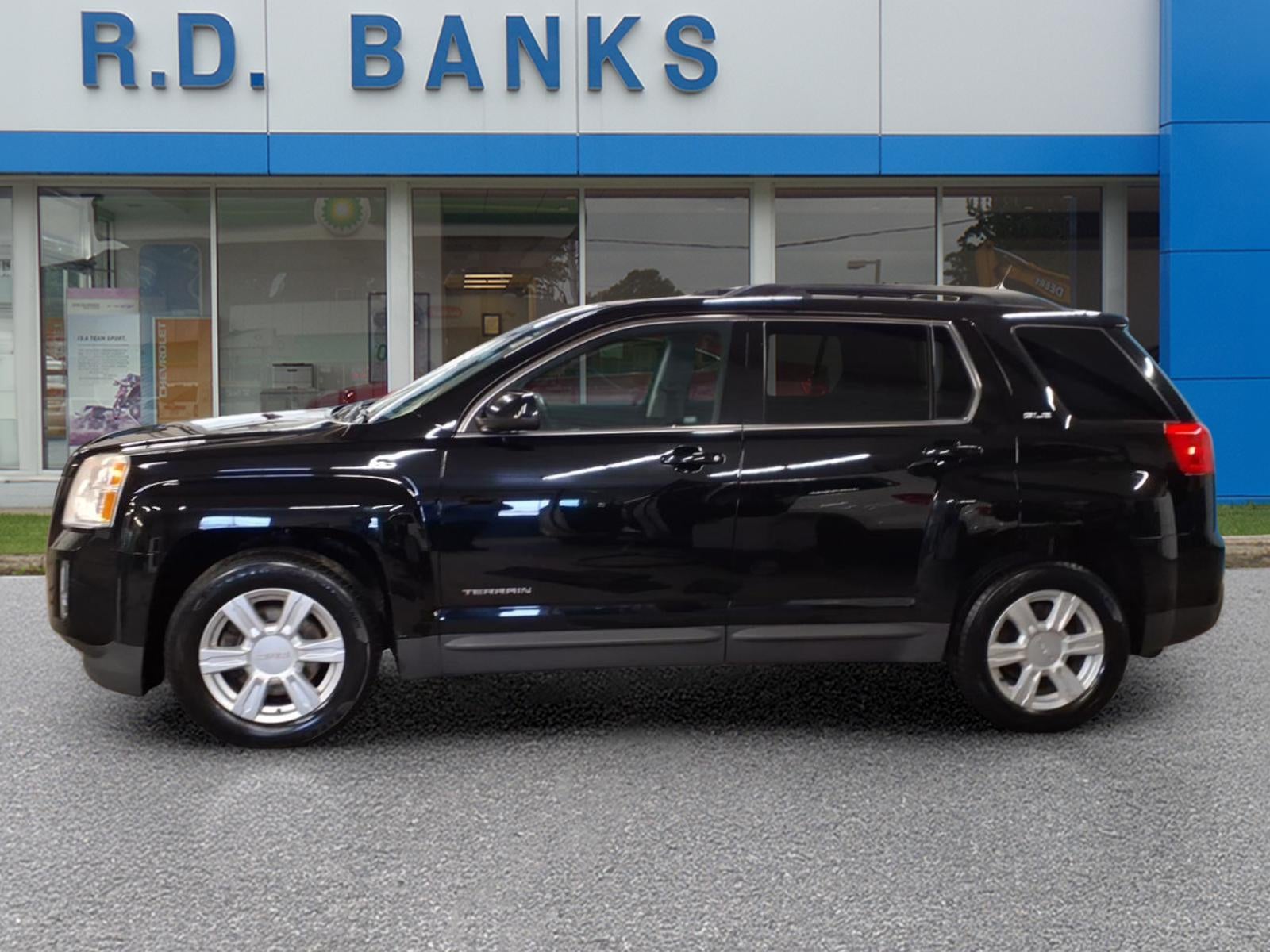 2014 GMC Terrain SLE