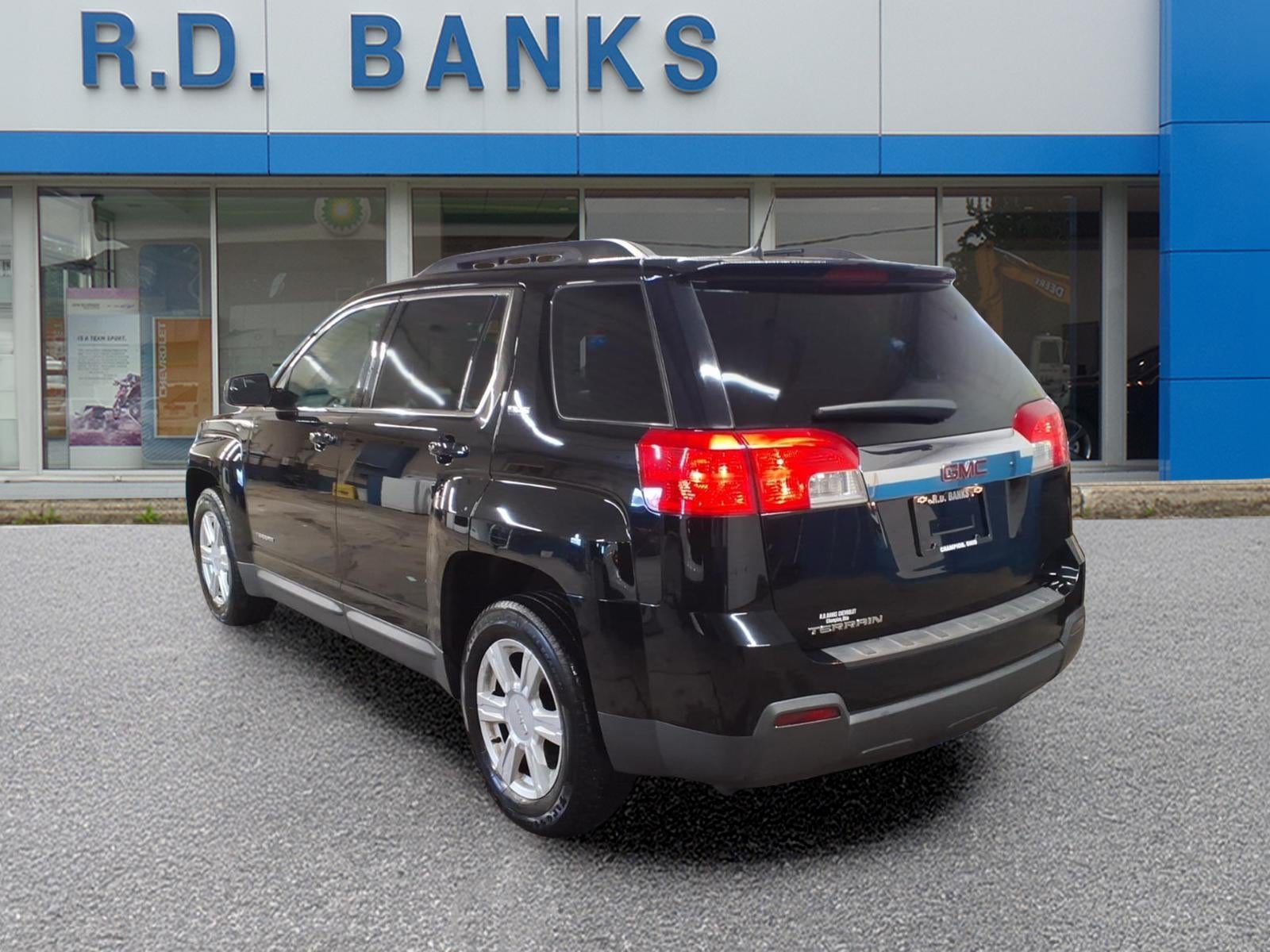 2014 GMC Terrain SLE