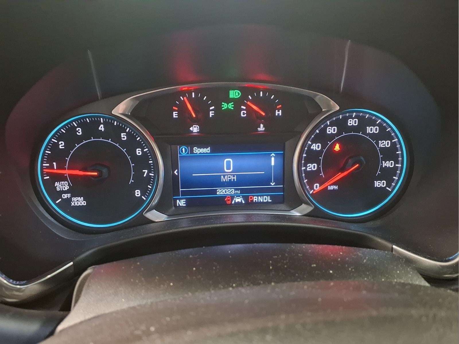 2020 Chevrolet Equinox LT