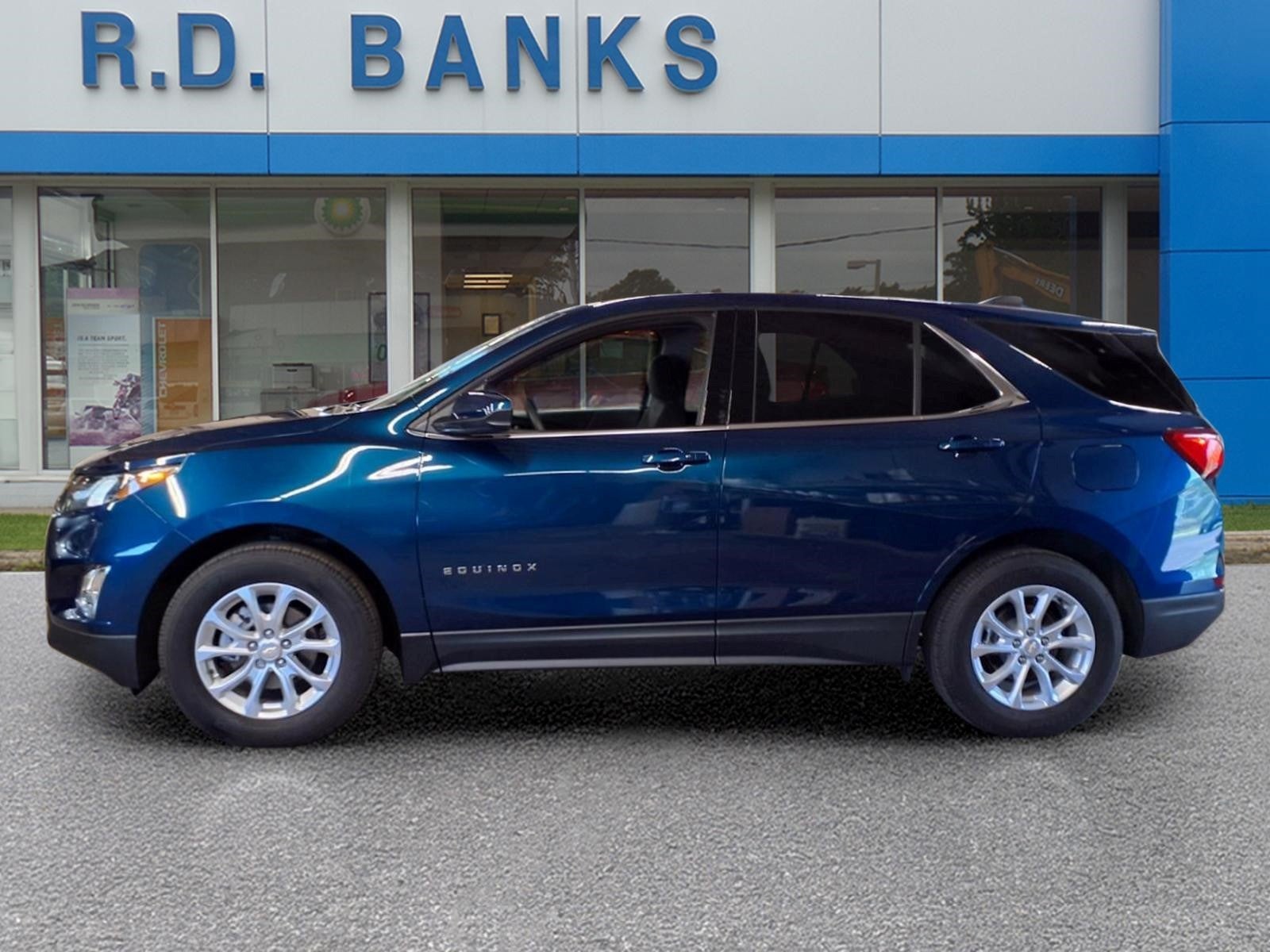 2020 Chevrolet Equinox LT