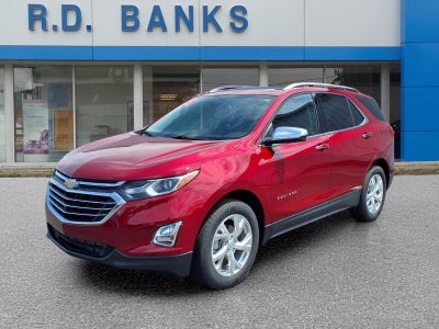 2021 Chevrolet Equinox Premier