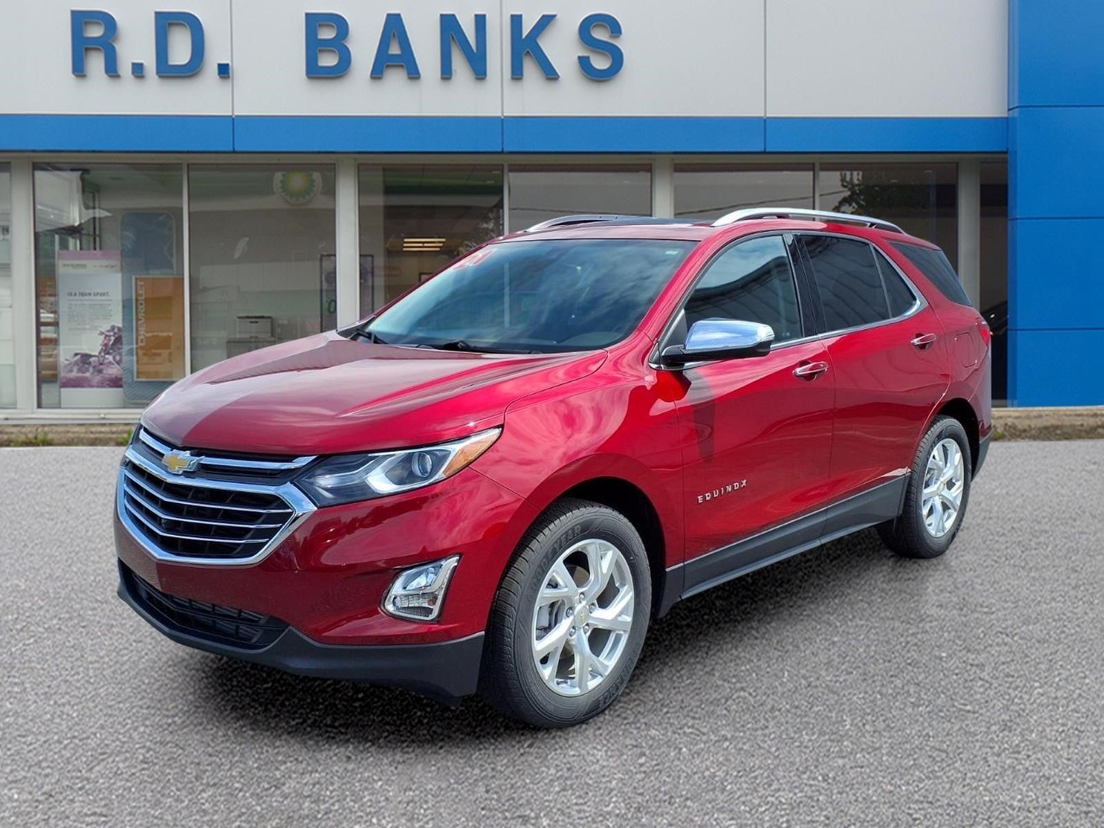 2021 Chevrolet Equinox Premier