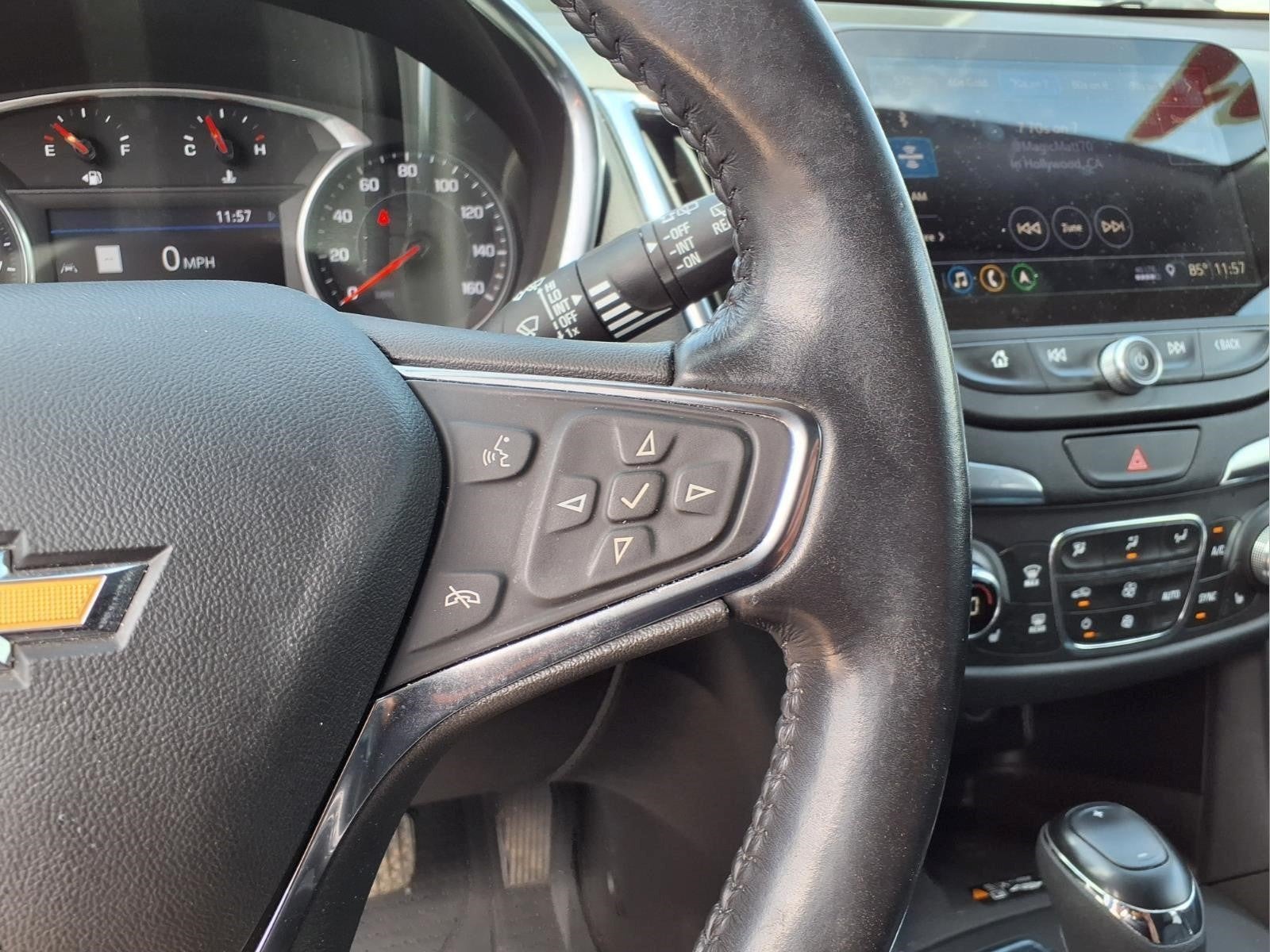 2021 Chevrolet Equinox Premier