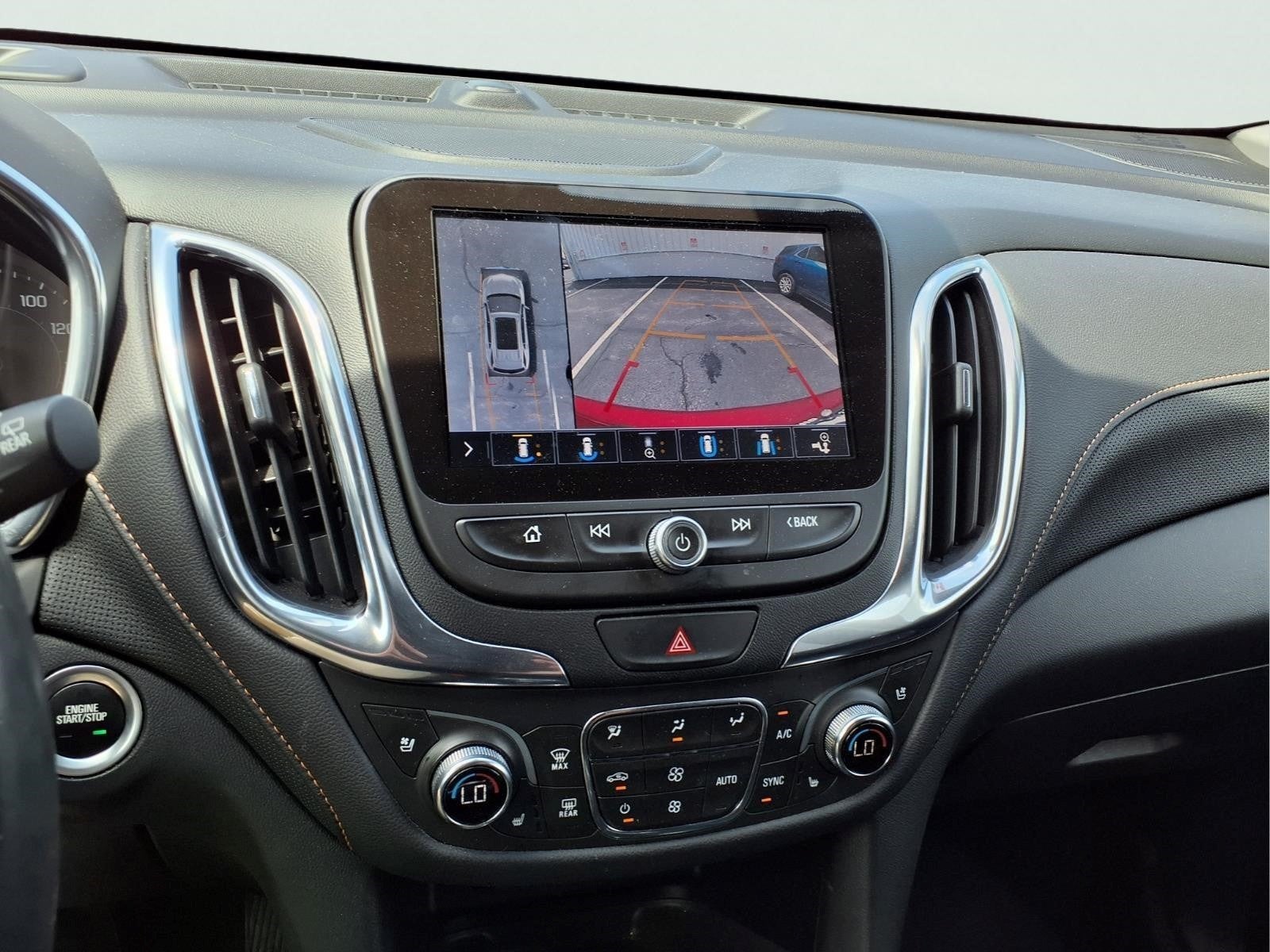 2021 Chevrolet Equinox Premier