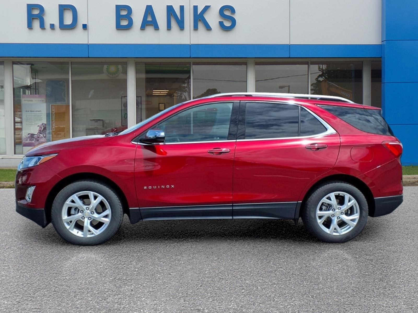 2021 Chevrolet Equinox Premier