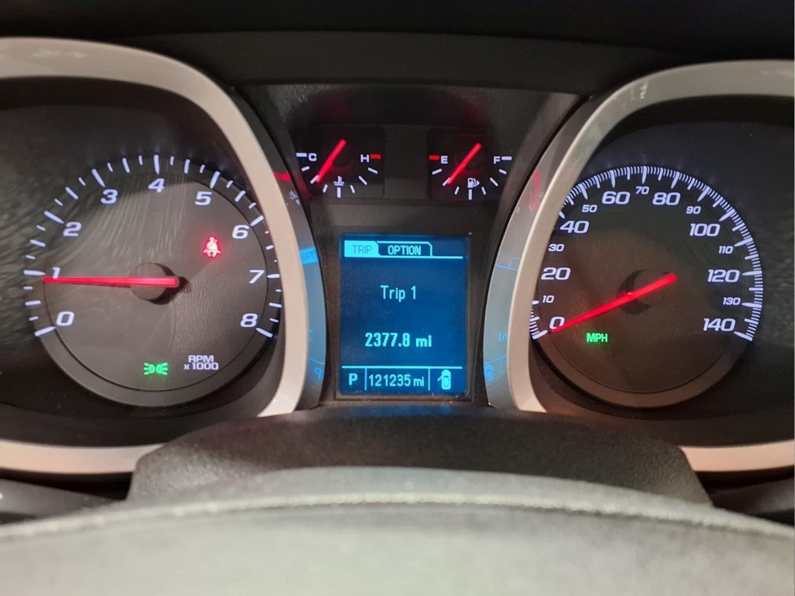 2017 Chevrolet Equinox LT