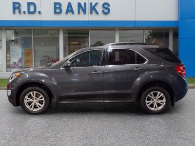 2017 Chevrolet Equinox LT