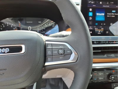 2023 Jeep Compass Limited 4x4
