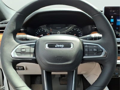 2023 Jeep Compass Limited 4x4
