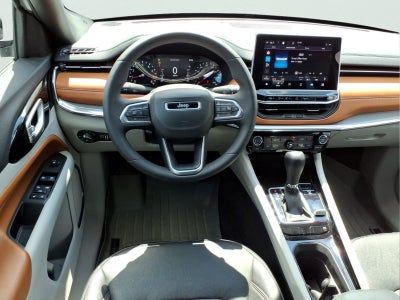 2023 Jeep Compass Limited 4x4