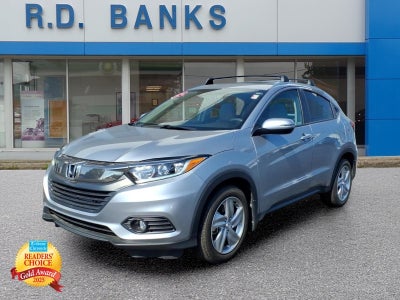 2020 Honda HR-V AWD EX