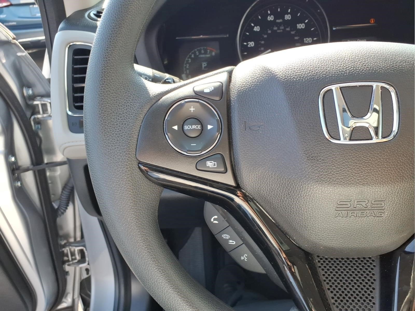 2020 Honda HR-V AWD EX