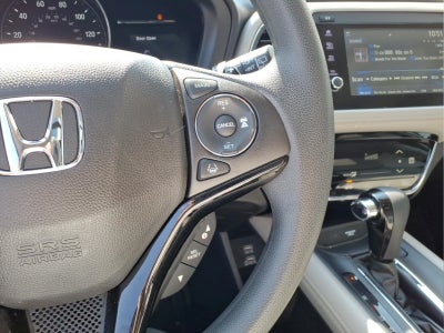 2020 Honda HR-V AWD EX
