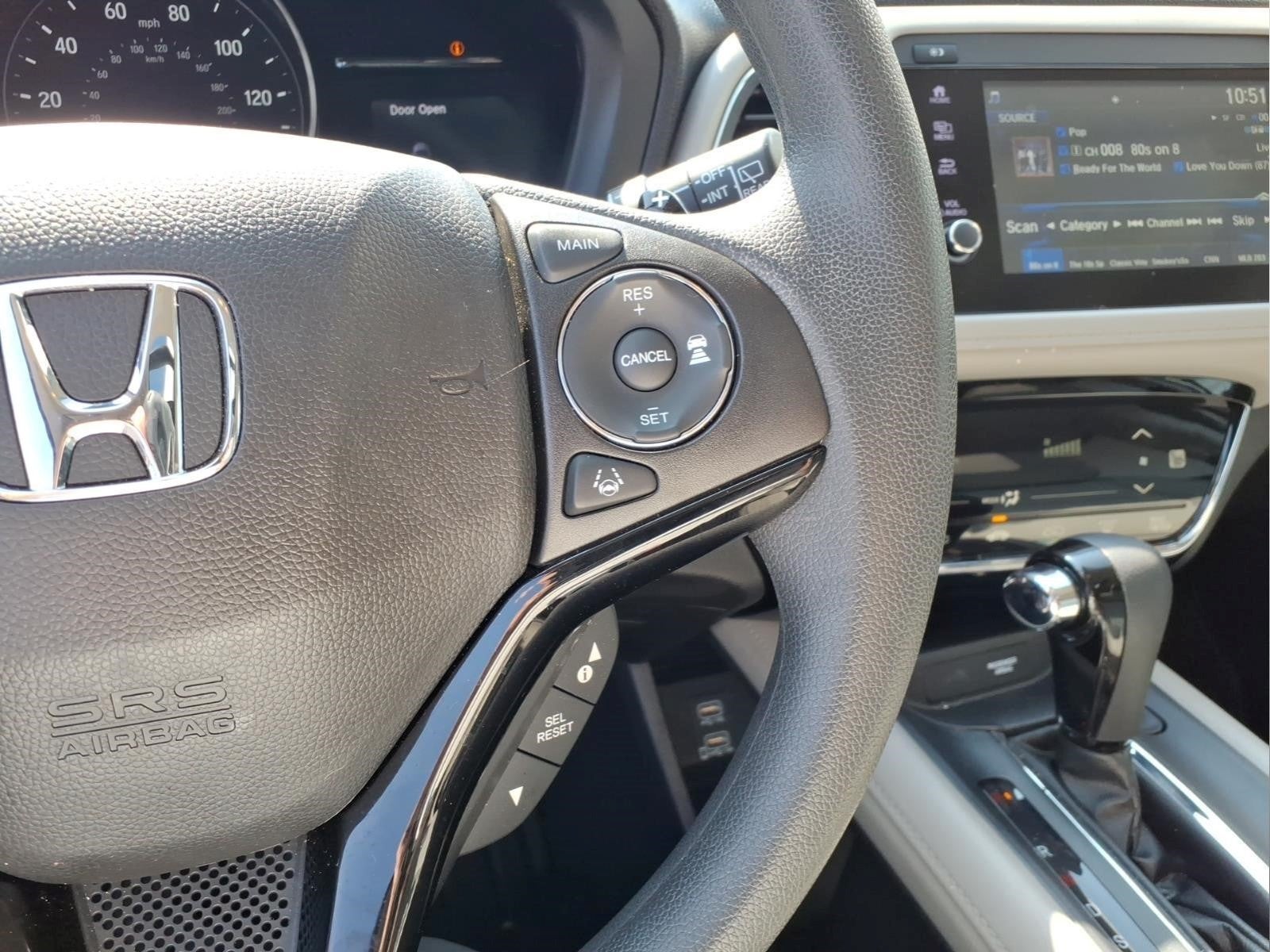 2020 Honda HR-V AWD EX
