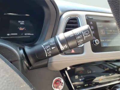 2020 Honda HR-V AWD EX