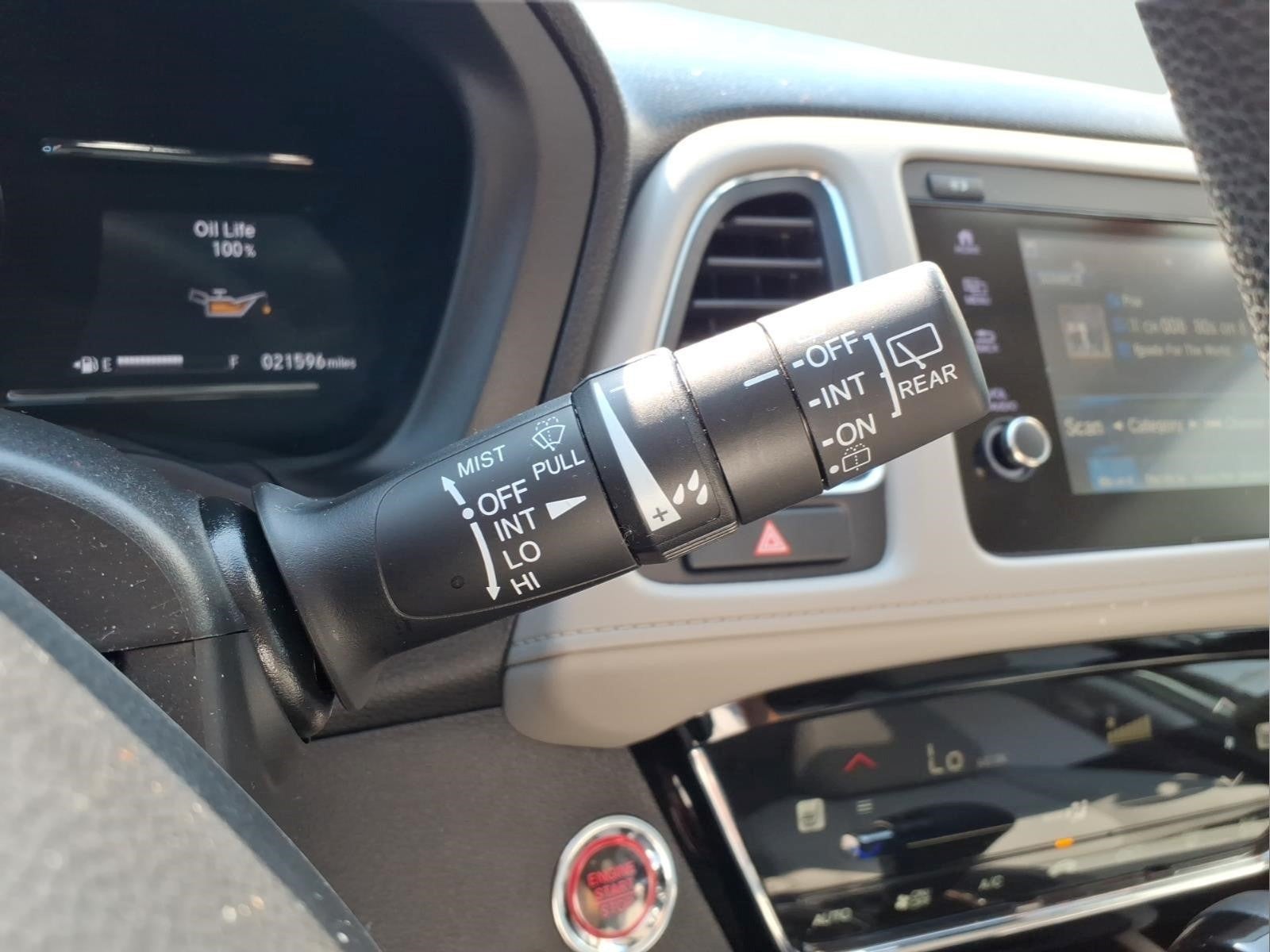 2020 Honda HR-V AWD EX