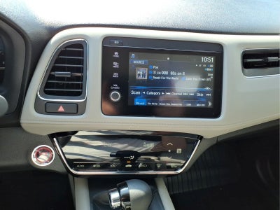2020 Honda HR-V AWD EX