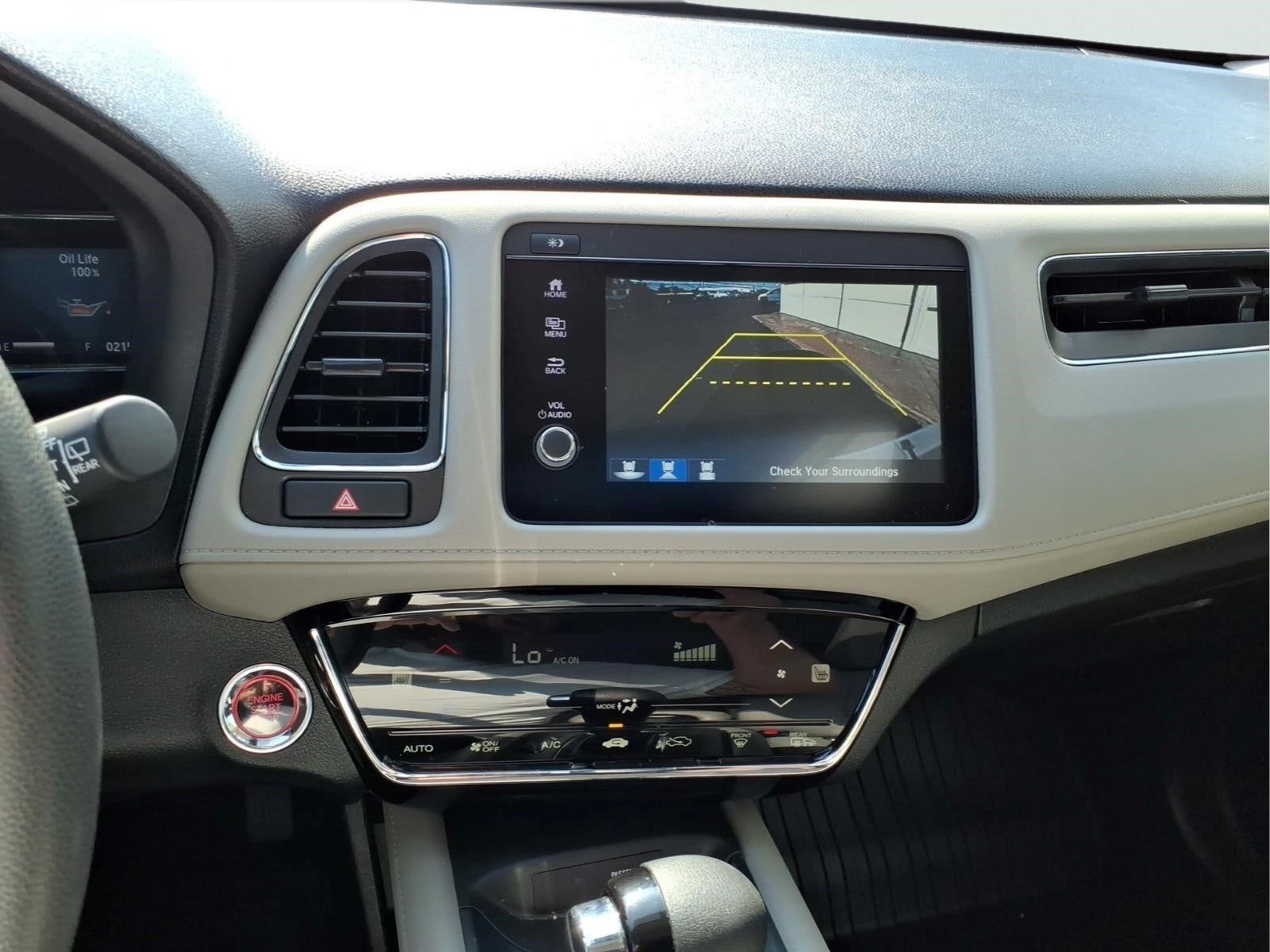 2020 Honda HR-V AWD EX