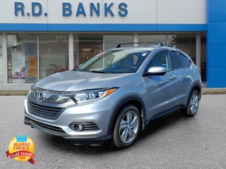 2020 Honda HR-V AWD EX