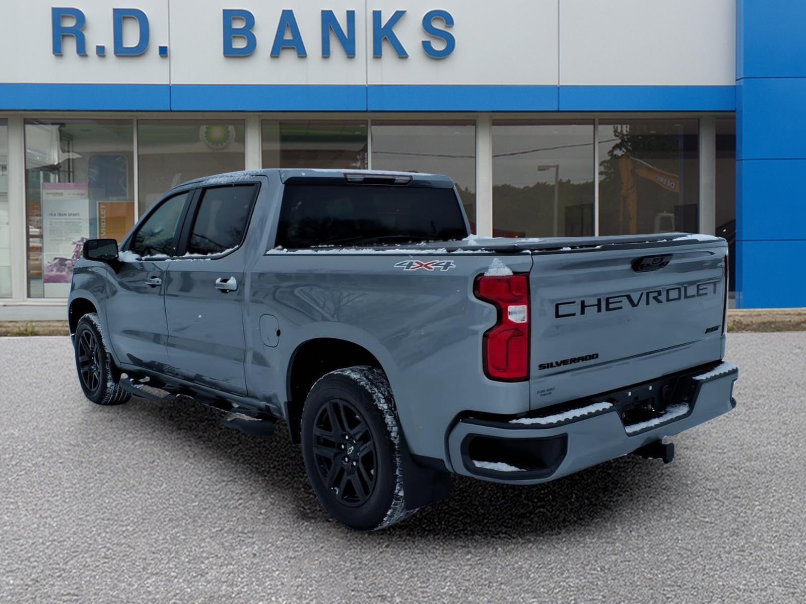 2024 Chevrolet Silverado 1500 RST