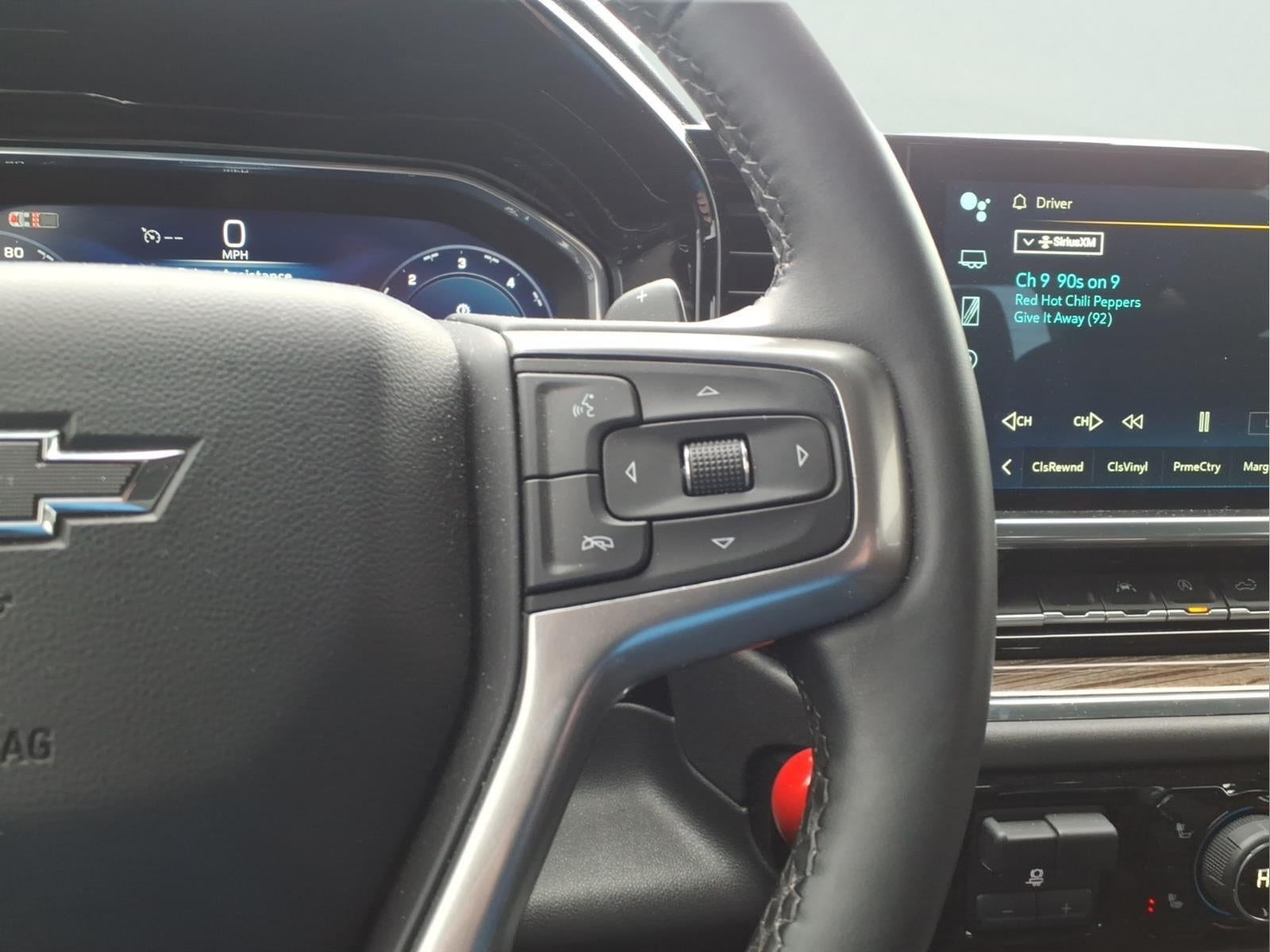 2024 Chevrolet Silverado 1500 LT Trail Boss