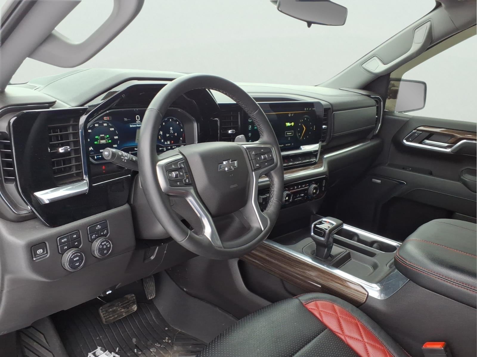 2024 Chevrolet Silverado 1500 LT Trail Boss