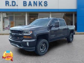 2016 Chevrolet Silverado 1500 LT