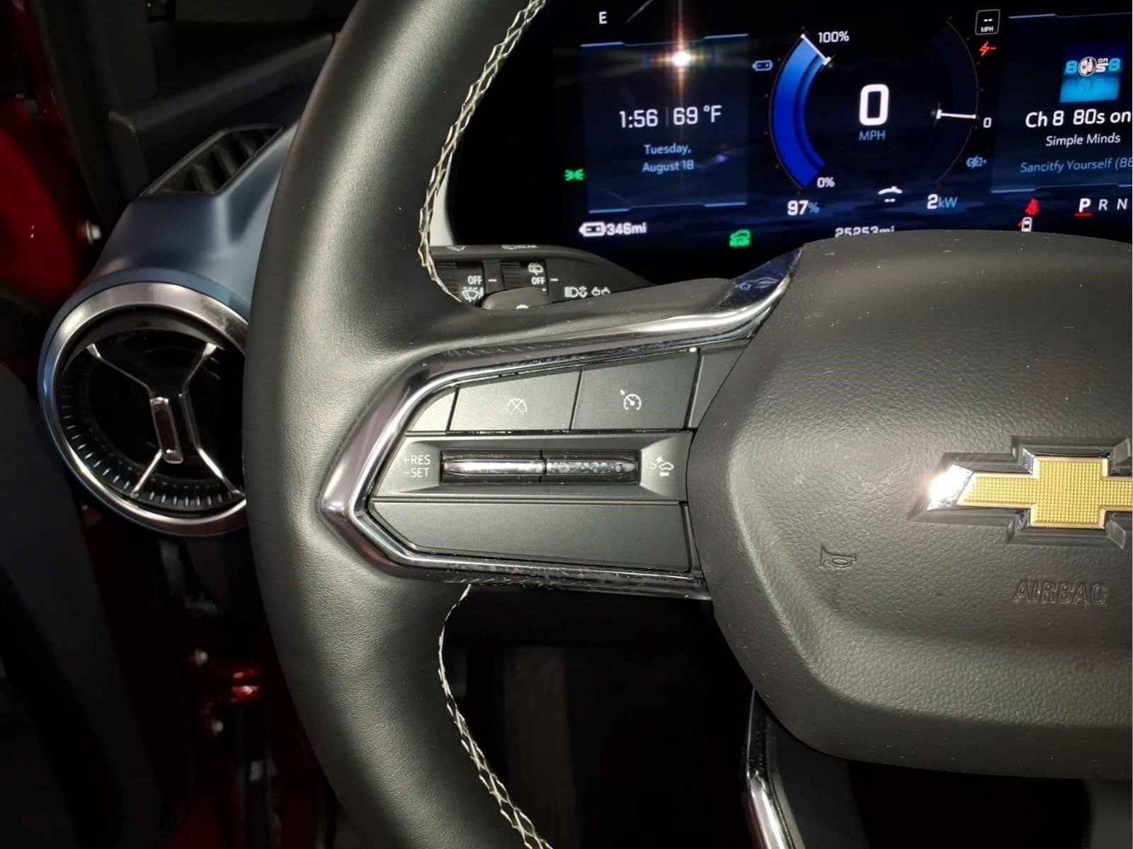 2024 Chevrolet Equinox EV 2LT