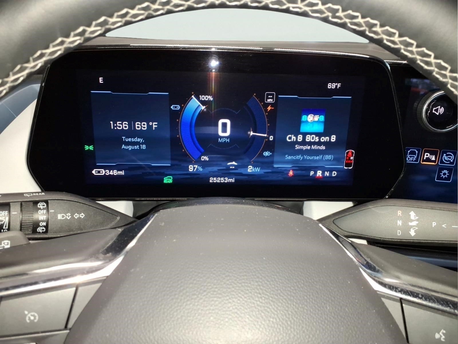 2024 Chevrolet Equinox EV 2LT