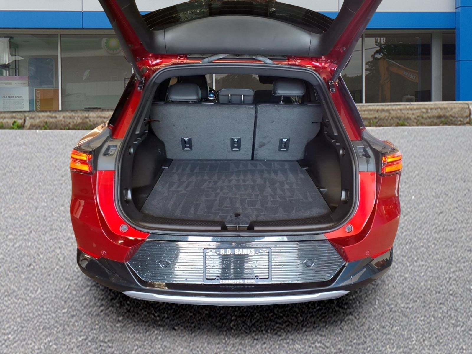 2024 Chevrolet Equinox EV 2LT