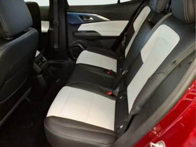2024 Chevrolet Equinox EV 2LT
