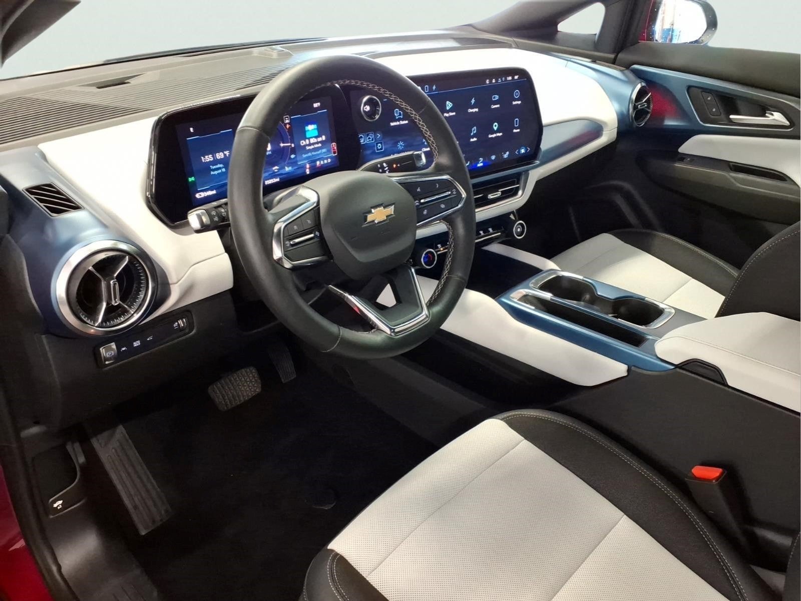 2024 Chevrolet Equinox EV 2LT
